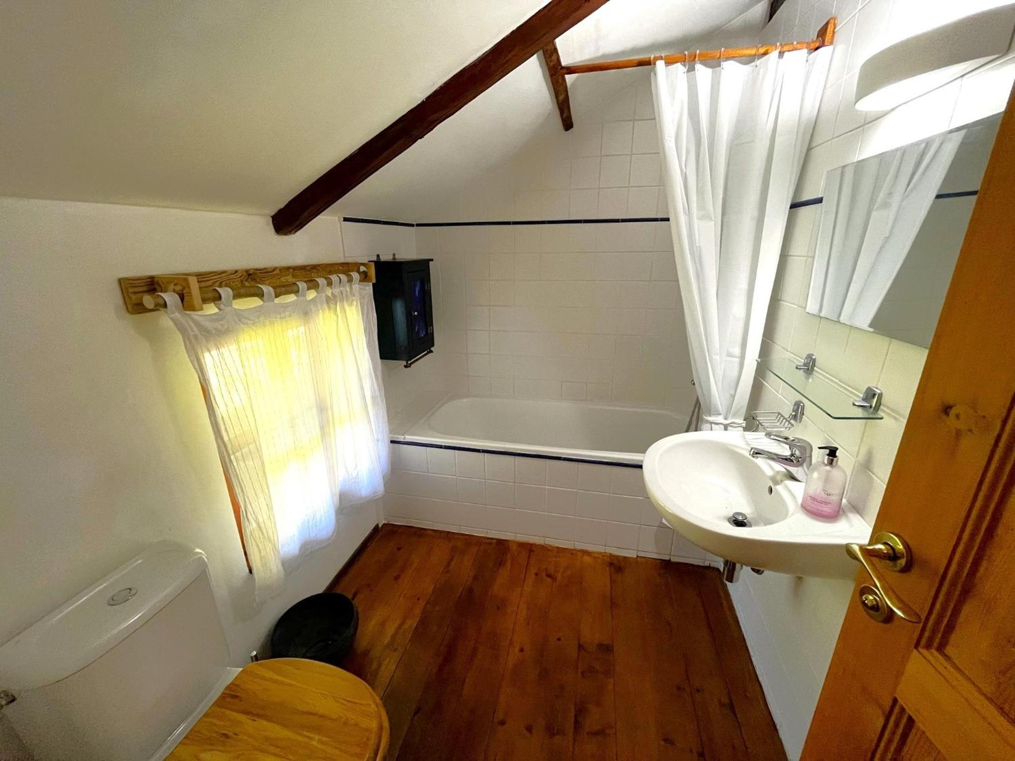 Dum U Dvou Lip / The Two Lime Trees Villa Javorník Екстериор снимка